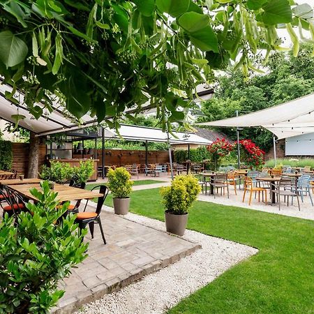 City Park Apartment 부다페스트 외부 사진