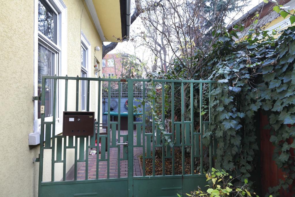City Park Apartment 부다페스트 외부 사진