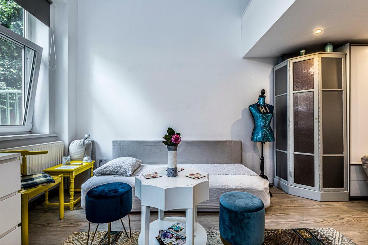 City Park Apartment 부다페스트 외부 사진