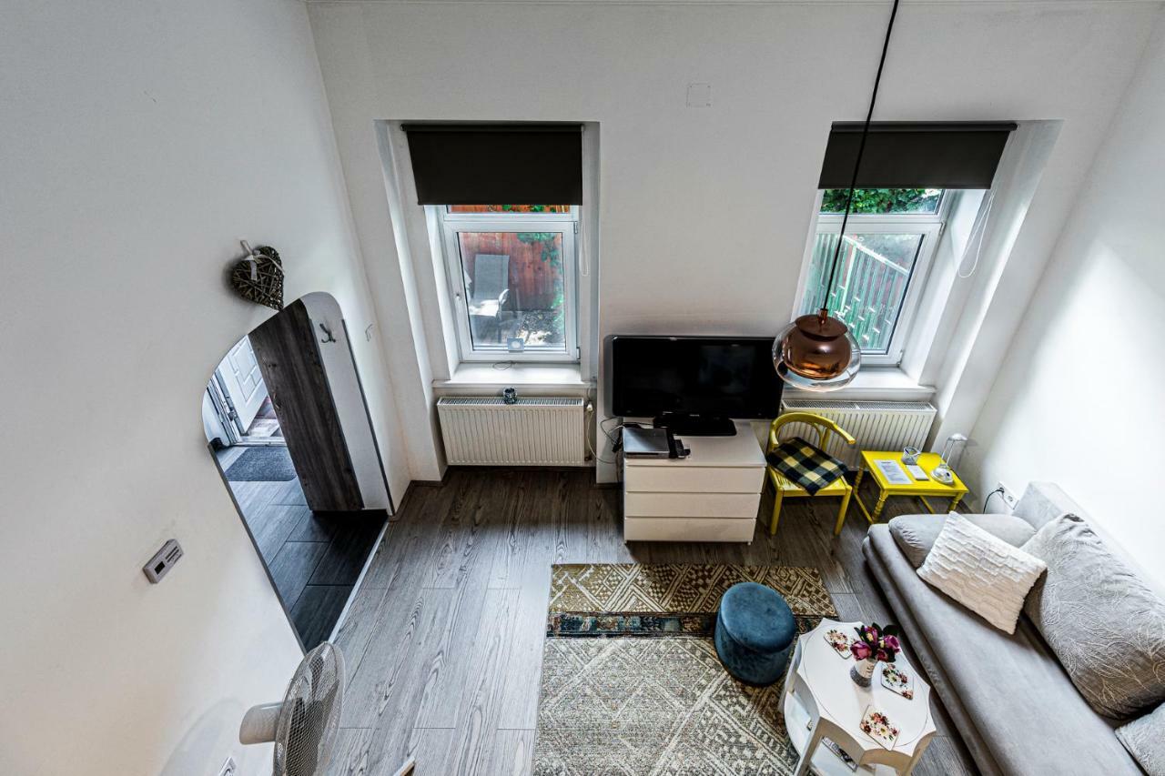 City Park Apartment 부다페스트 외부 사진
