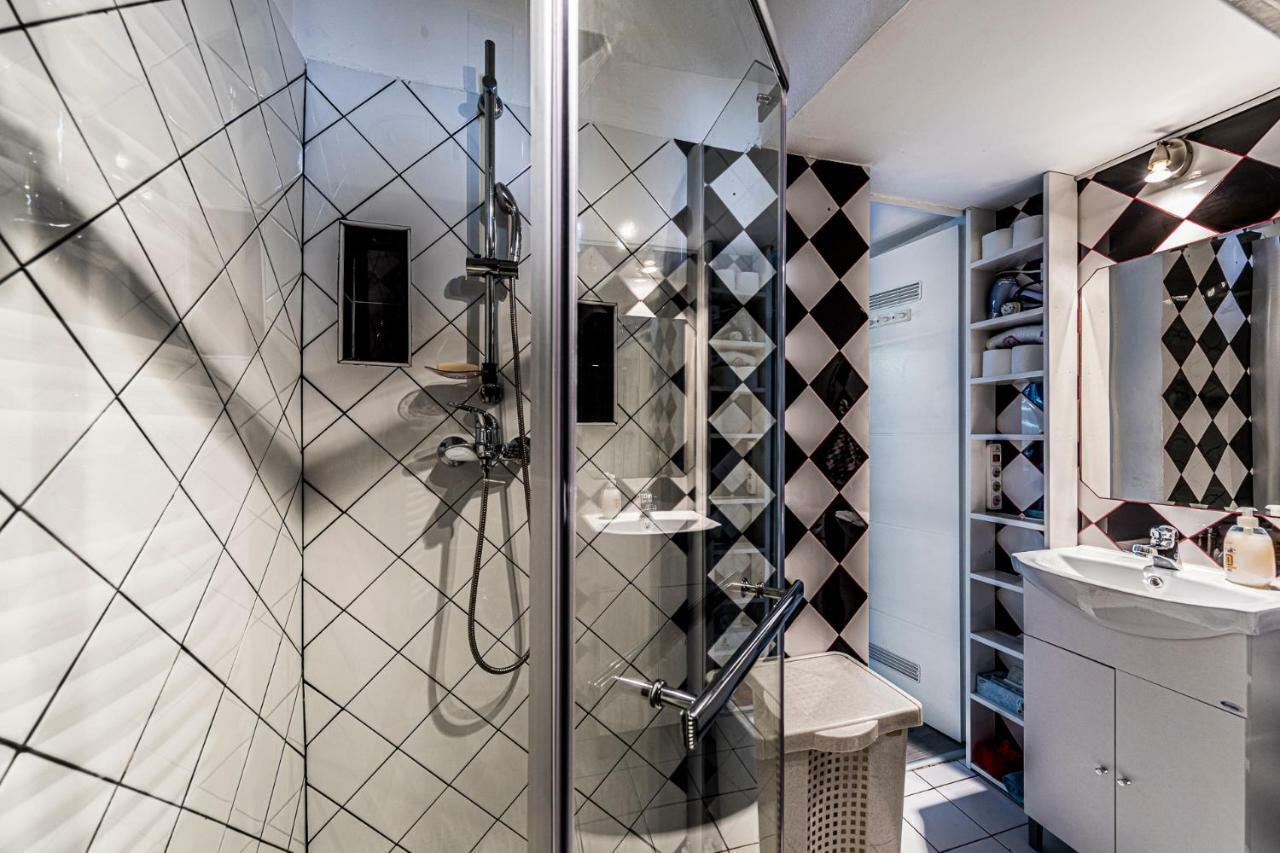 City Park Apartment 부다페스트 외부 사진
