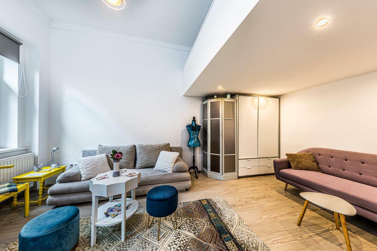 City Park Apartment 부다페스트 외부 사진