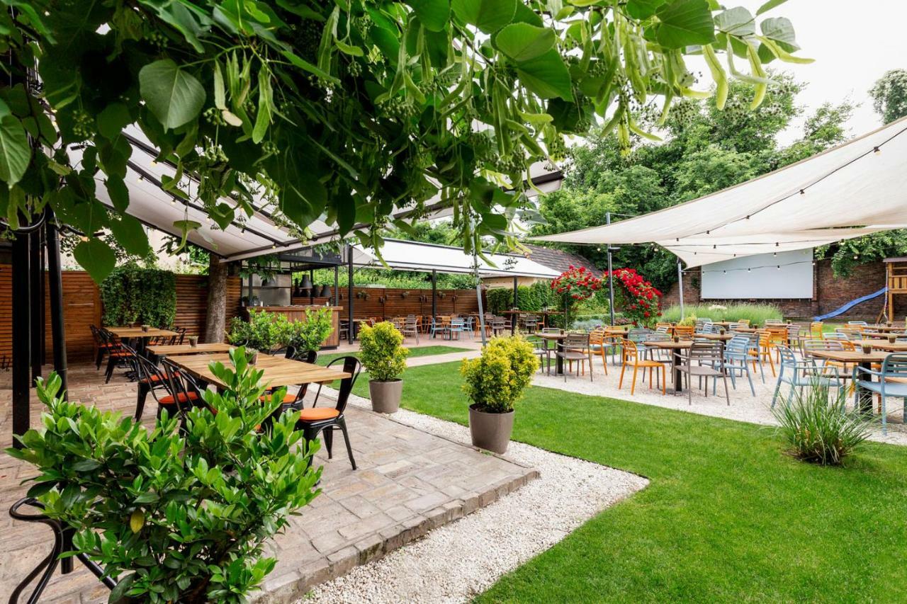 City Park Apartment 부다페스트 외부 사진