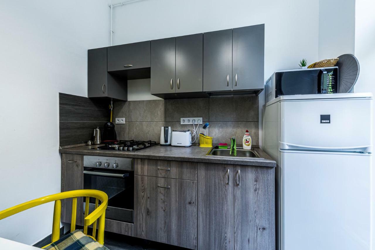 City Park Apartment 부다페스트 외부 사진