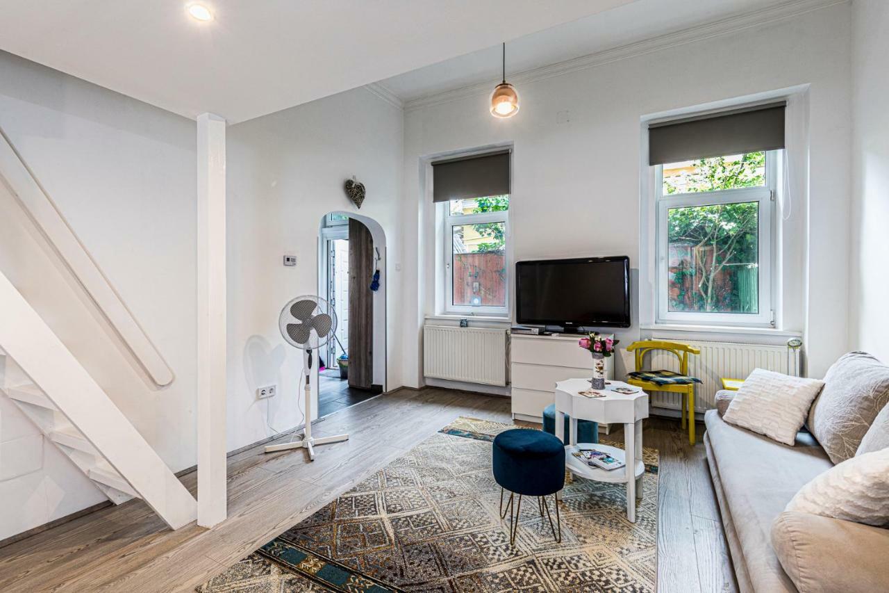 City Park Apartment 부다페스트 외부 사진
