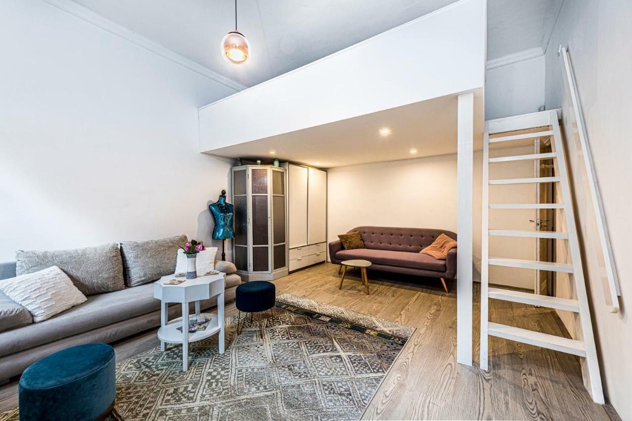 City Park Apartment 부다페스트 외부 사진